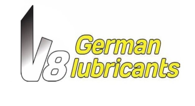 logo V8